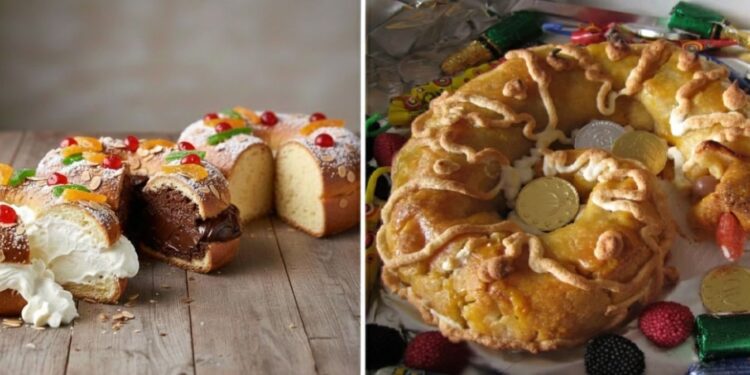 Roscón de Reyes vs. Casca Valenciana: Origen, diferencias y el secreto de un dulce casi olvidado 1 Roscón de Reyes vs. Casca Valenciana: Origen, diferencias y el secreto del dulce que Valencia está olvidando
