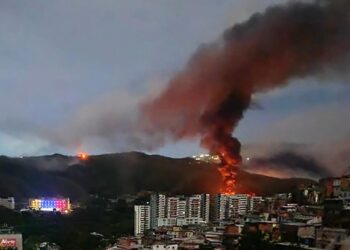 Trump anuncia la captura de Nicolás Maduro tras ataque militar estadounidense en Caracas