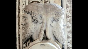 Los romanos ya felicitaban el Año Nuevo con rituales de paz, fortuna y "buenas palabras" 2 Los romanos ya felicitaban el Año Nuevo con rituales de paz, fortuna y "buenas palabras"