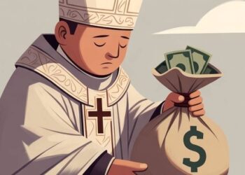 Crisis financiera en la Iglesia de EE.UU