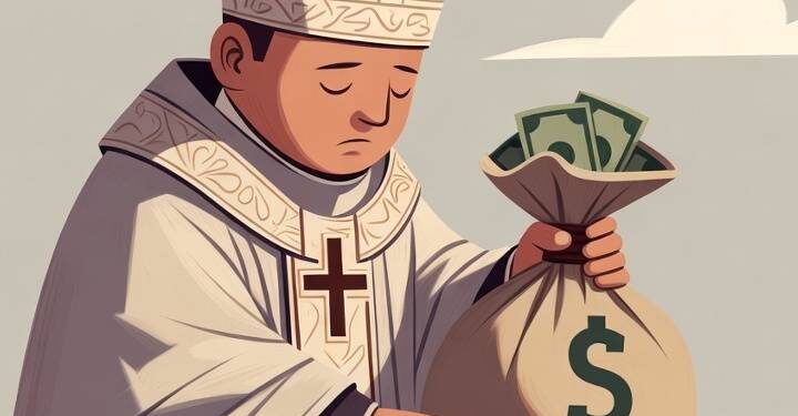 Crisis financiera en la Iglesia de EE.UU 1 Crisis financiera en la Iglesia de EE.UU