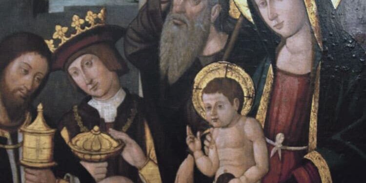 Las parroquias dedicadas a los Santos Reyes celebran la fiesta de la Epifanía del Señor 1 Las parroquias dedicadas a los Santos Reyes celebran la fiesta de la Epifanía del Señor