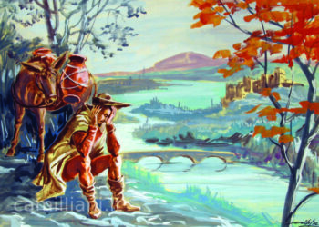 Conmemoramos la conversión de san Camilo de Lelis