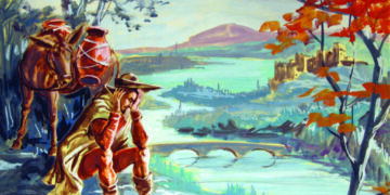 Conmemoramos la conversión de san Camilo de Lelis