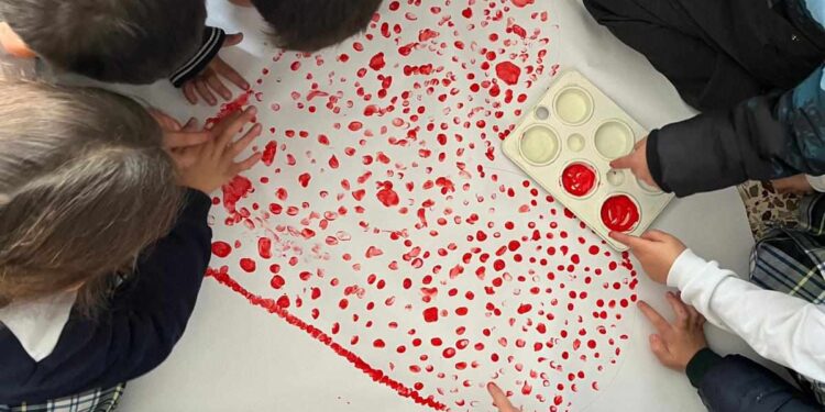 V campaña solidaria de donación de sangre “Sang Valentí Diocesà”