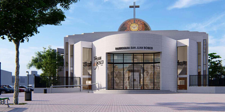 El nuevo templo de Torrent iniciará las obras de construcción el próximo mes de marzo