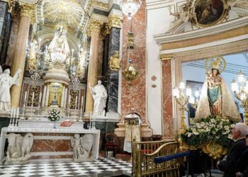 El MUMA muestra inventarios del siglo XV que constatan la primera documentación histórica de la imagen de la Virgen hace 600 años