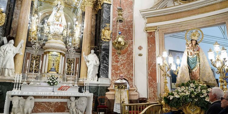 El MUMA muestra inventarios del siglo XV que constatan la primera documentación histórica de la imagen de la Virgen hace 600 años