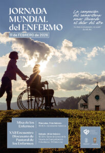 cartel Jornada Mundial del Enfermo2026 OK